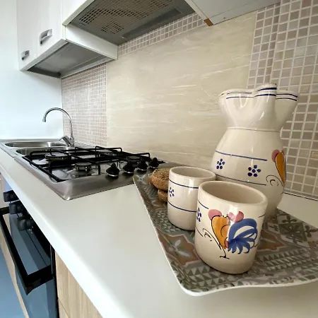 Apartament Petrelli Torre dell'Orso