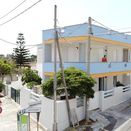 Apartament Petrelli Torre dell'Orso