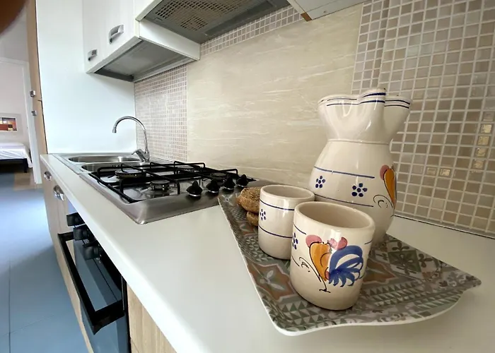 Daire Petrelli Torre dell'Orso